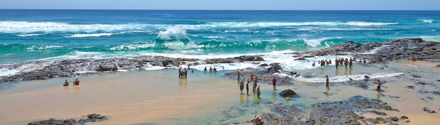 Fraser Island Tours from Rainbow Beach