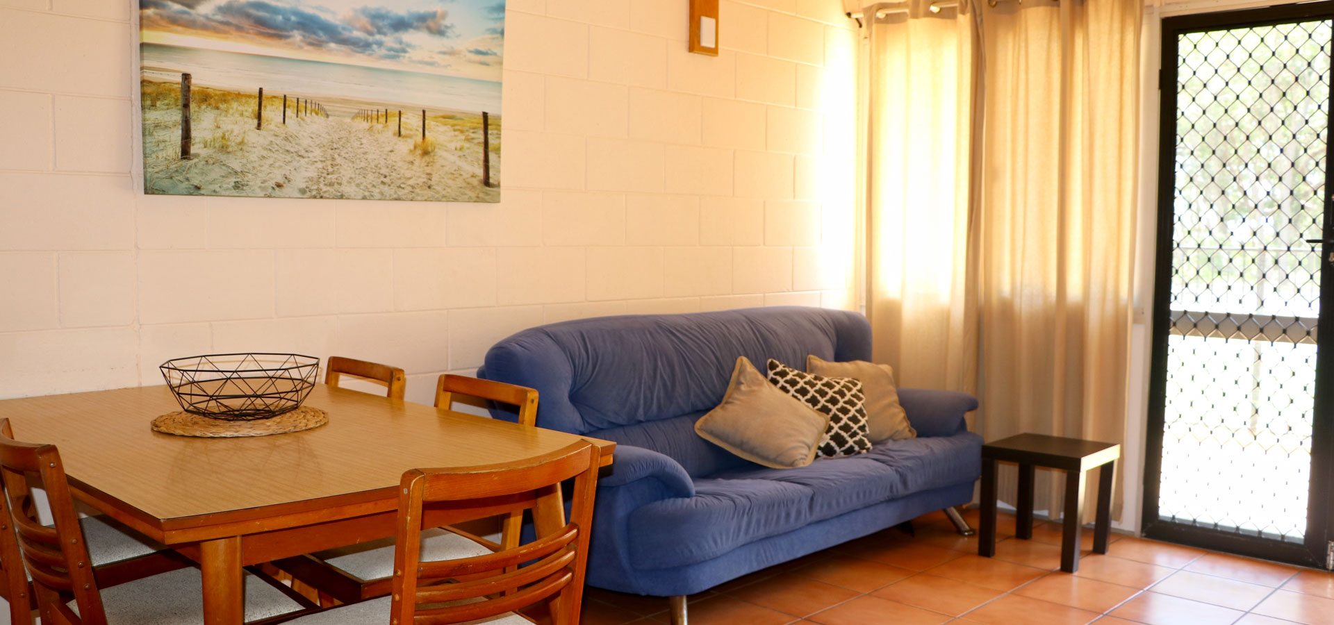 Rainbow Beach 2 bedroom beachside unit and apartment