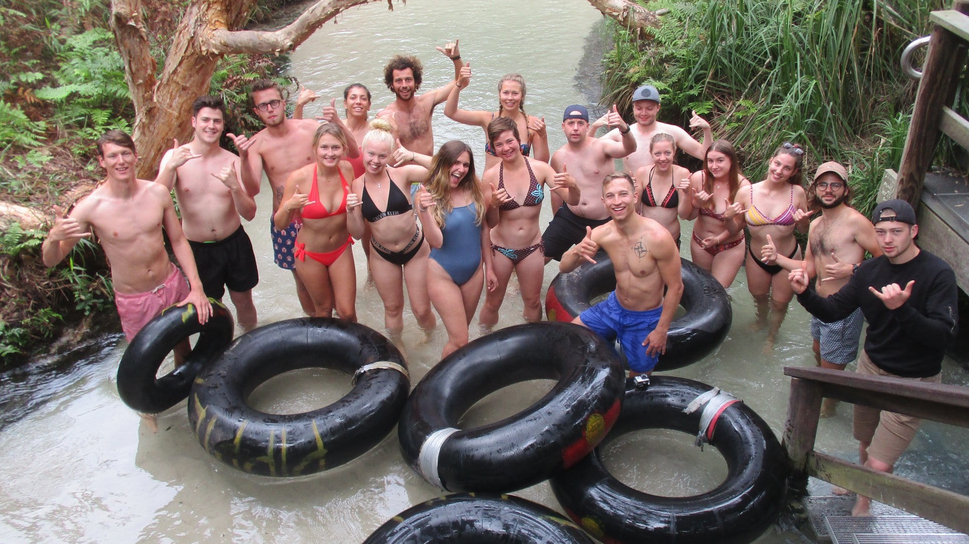 Fraser Island Tour