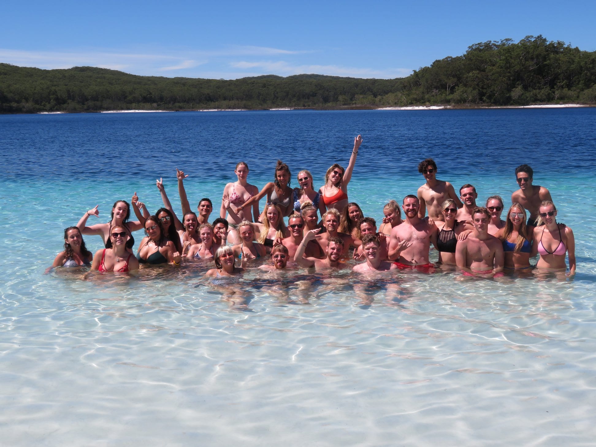 Fraser Island Tour