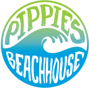Pippies Beach House Logo